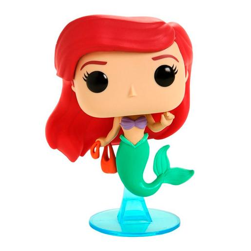 Princesas Disney - Ariel con Bolsa - Figura Funko POP | Funko | Toys"R"Us  España