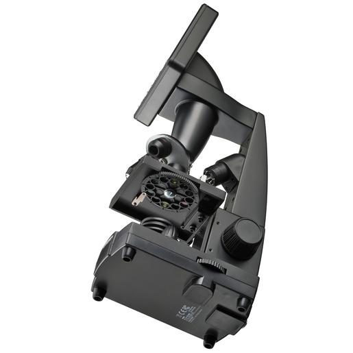 Microscopio Bresser de enseñanza con monitor LCD de 3,5" (8,9 cm) |  Miscellaneous | Toys"R"Us España