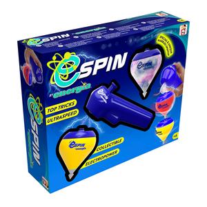 E-Spin Energia Duo con Lanzador