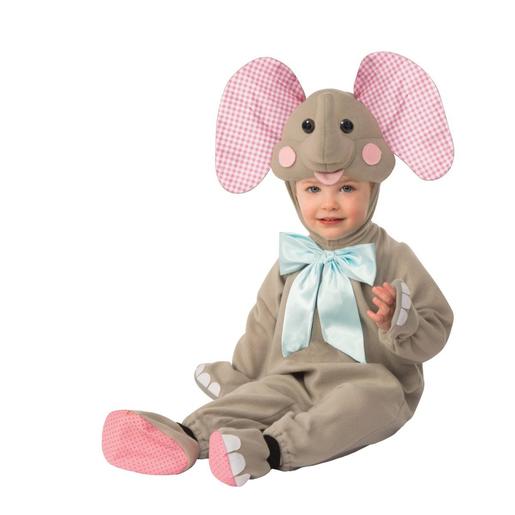 Disfraz bebé - Elefante 6-12 meses | Carnaval Disfraz Niño | Toys"R"Us  España