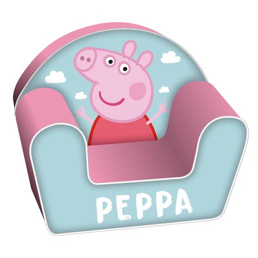 Peppa Pig - Sillón Peppa | Sofás | Tienda de juguetes y videojuegos  Juguetería Online Toysrus
