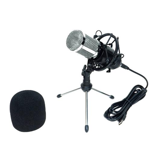Music Star - Micrófono profesional, Microfonos