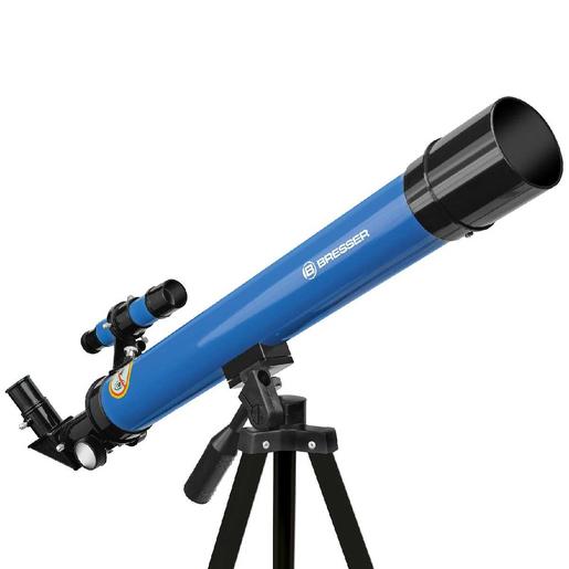 Bresser - Telescopio Astronómico Junior 45/600 azul | Miscellaneous |  Toys"R"Us España