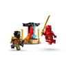 LEGO Ninjago - Batalla en coche y moto de Kai y Ras - 71789