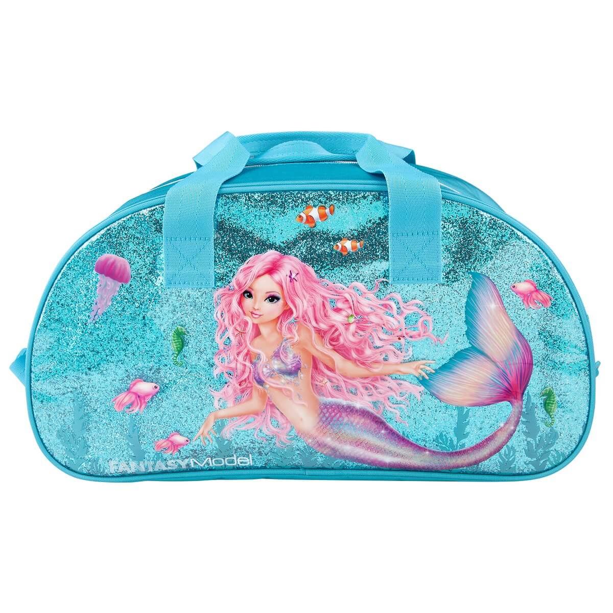 Fantasy Model - Bolsa de deporte Mermaid | Depesche Campaña Bts | Toys"R"Us  España