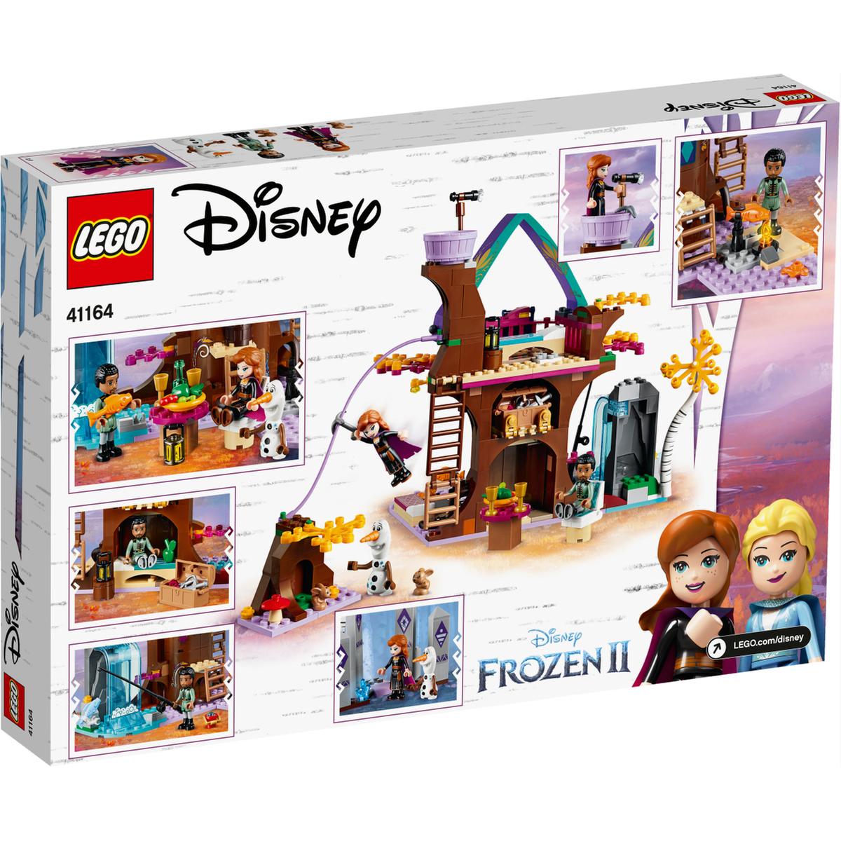 LEGO Disney Princess - Casa del Árbol Encantada - 41164 | Lego Princesas |  Toys"R"Us España