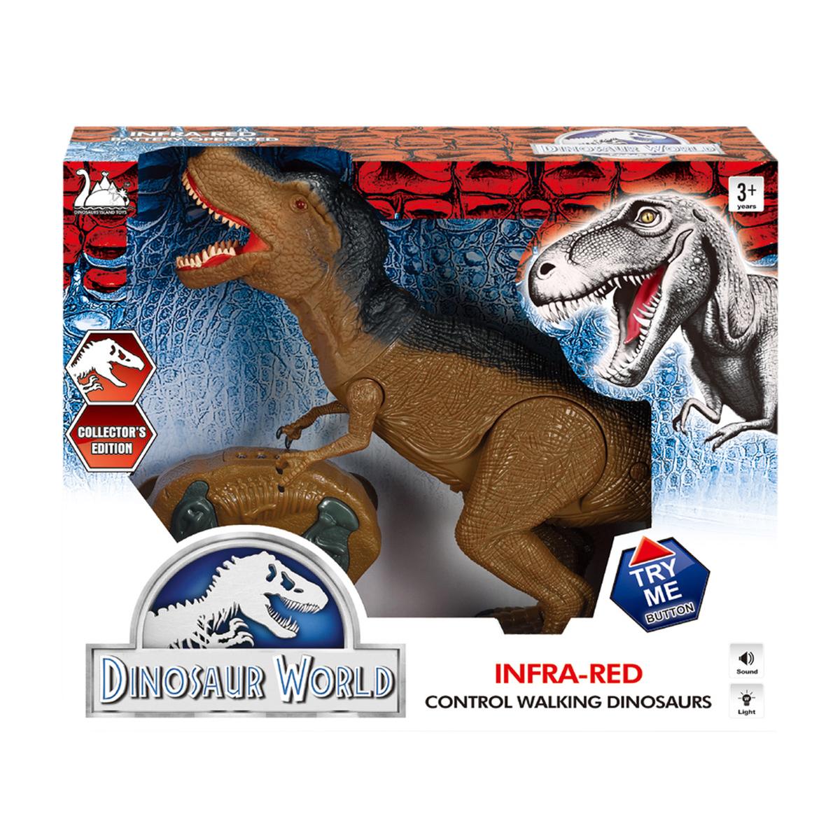 Dinosaurio T-Rex Radiocontrol | Fl Vehiculos | Toys"R"Us España