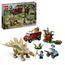 LEGO - Jurassic World - Misiones dinosaurio descubrimiento del Stegosaurus - 76965