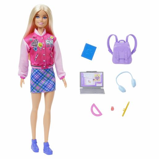 Barbie - Muñeca estudiante