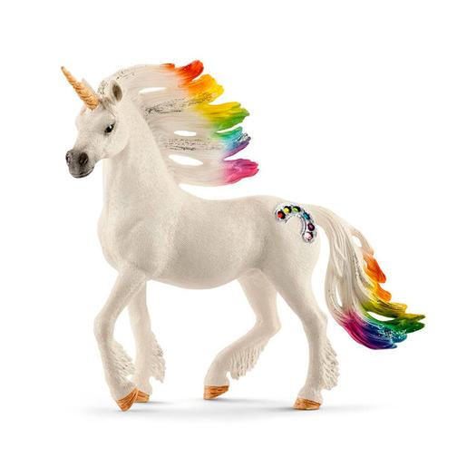 Schleich - Unicornio Arcoíris Semental | Schleich Bayala | Toys"R"Us España