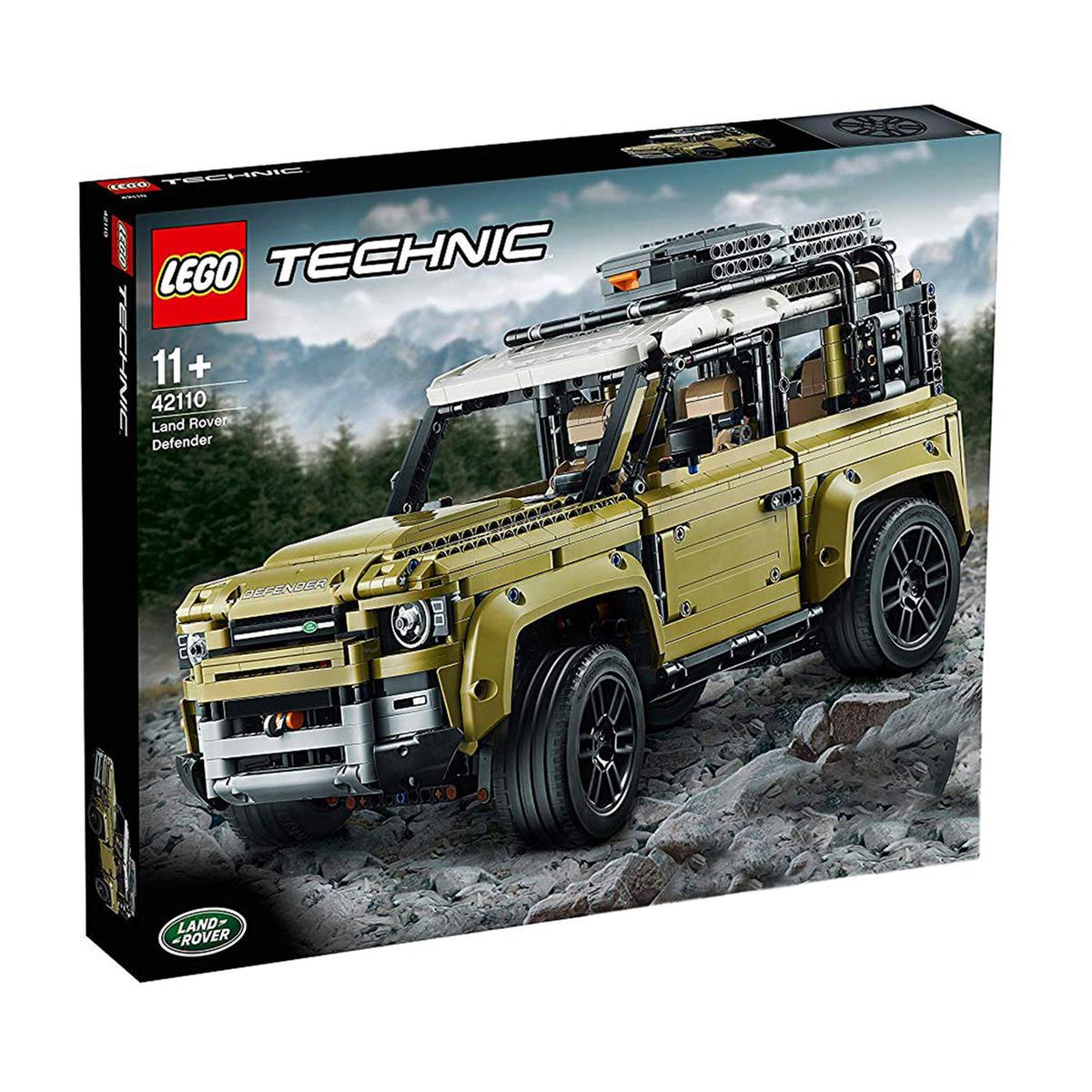 LEGO Technic - Land Rover - 42110 | LEGO | Toys"R"Us España