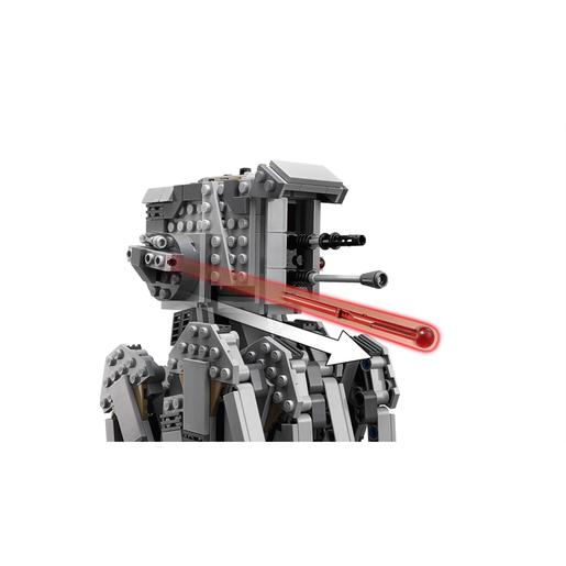 LEGO Star Wars - First Order Heavy Scout Walker - 75177 | Lego Star Wars |  Toys"R"Us España
