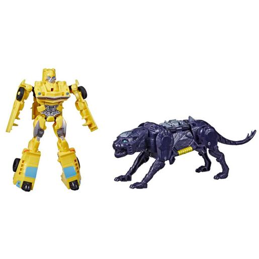 Hasbro - Transformers - Transformers figura combinable 2PK juguete para  niños ㅤ | Transformers | Toys"R"Us España