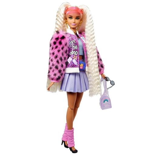 Barbie - Muñeca Extra - Coletas rubias | Muñecas Tv | Toys"R"Us España