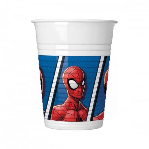 Marvel - Spider-Man - Pack 8 vasos de plástico | Accesorios De Fiesta Sin  Licencia | Toys"R"Us España