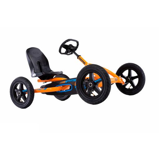 Triciclo Kart 4 ruedas Buddy B-Orange | Todo lo que quieres para jugar en  la calle | Toys"R"Us España
