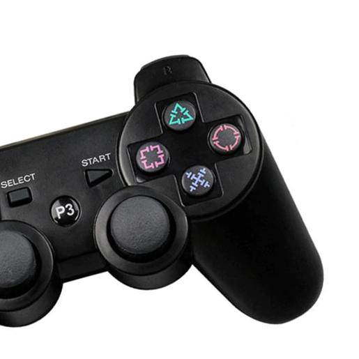 Mando PS3 Controller Wireless Playstation 3 Negro | Gadgets | Toys"R"Us  España