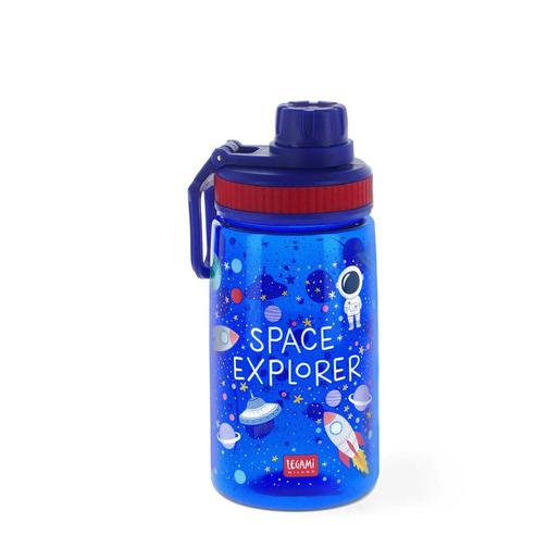 Botella infantil ligera, hermética y sin BPA, 400 ml, diseño Unicorn, Miscellaneous