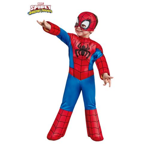 Spider-Man - Disfraz infantil preschool 2-3 años | Disfraces De Licencia |  Toys"R"Us España