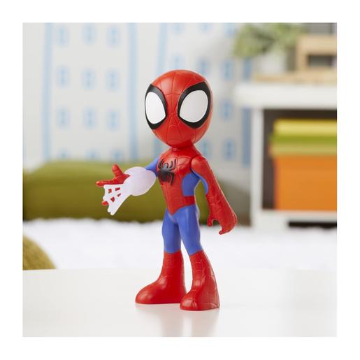 Spidey e a Sua Super Equipa - Figuras Mega Mighty (Vários Modelos)