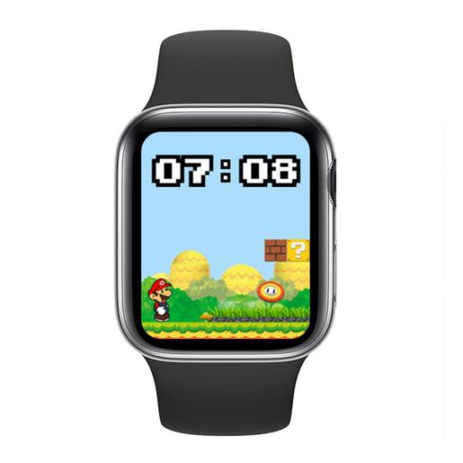 Smartwatch reloj deportivo W9 Negro | Relojes | Toys"R"Us España