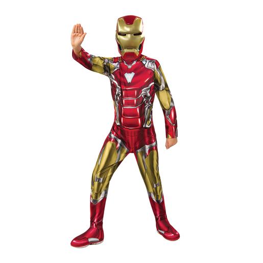 Los Vengadores - Disfraz Infantil Iron Man Endgame 5-6 años | Disfraces De  Licencia | Toys"R"Us España