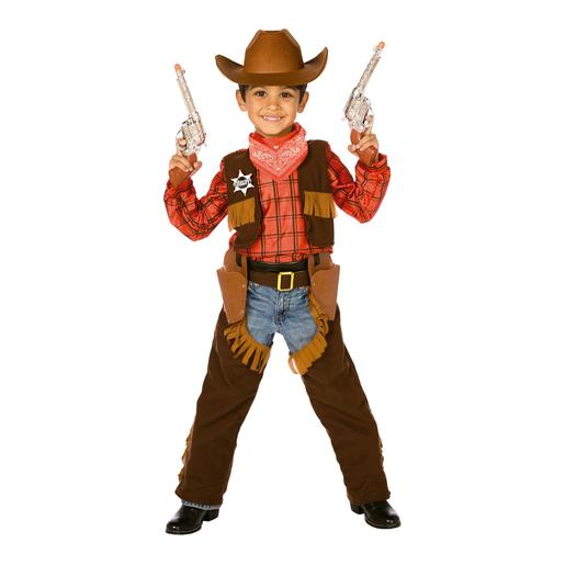 Cosplay Creation - Disfraz Infantil Cowboy (varias tallas) | Rifles Y  Pistolas | Toys"R"Us España
