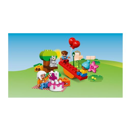 LEGO DUPLO - Fiesta de Cumpleaños - 10832 | Duplo Villa | Toys"R"Us España