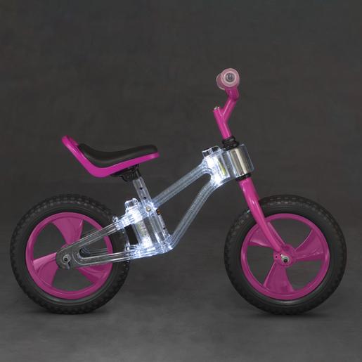 Bicicleta Transparente LED 12 Pulgadas | Bicis De Equilibrio | Toys"R"Us  España