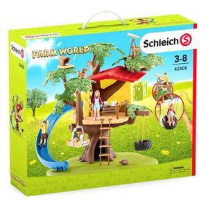 Schleich - Casa Árbol de Aventuras