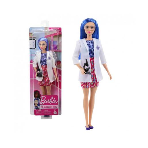Barbie - Muñeca tu puedes ser científica | Yo Quiero Ser | Toys"R"Us España