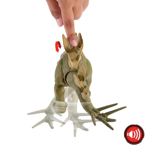 Mattel - Jurassic World - Dinossauro Wild Roar (vários modelos)