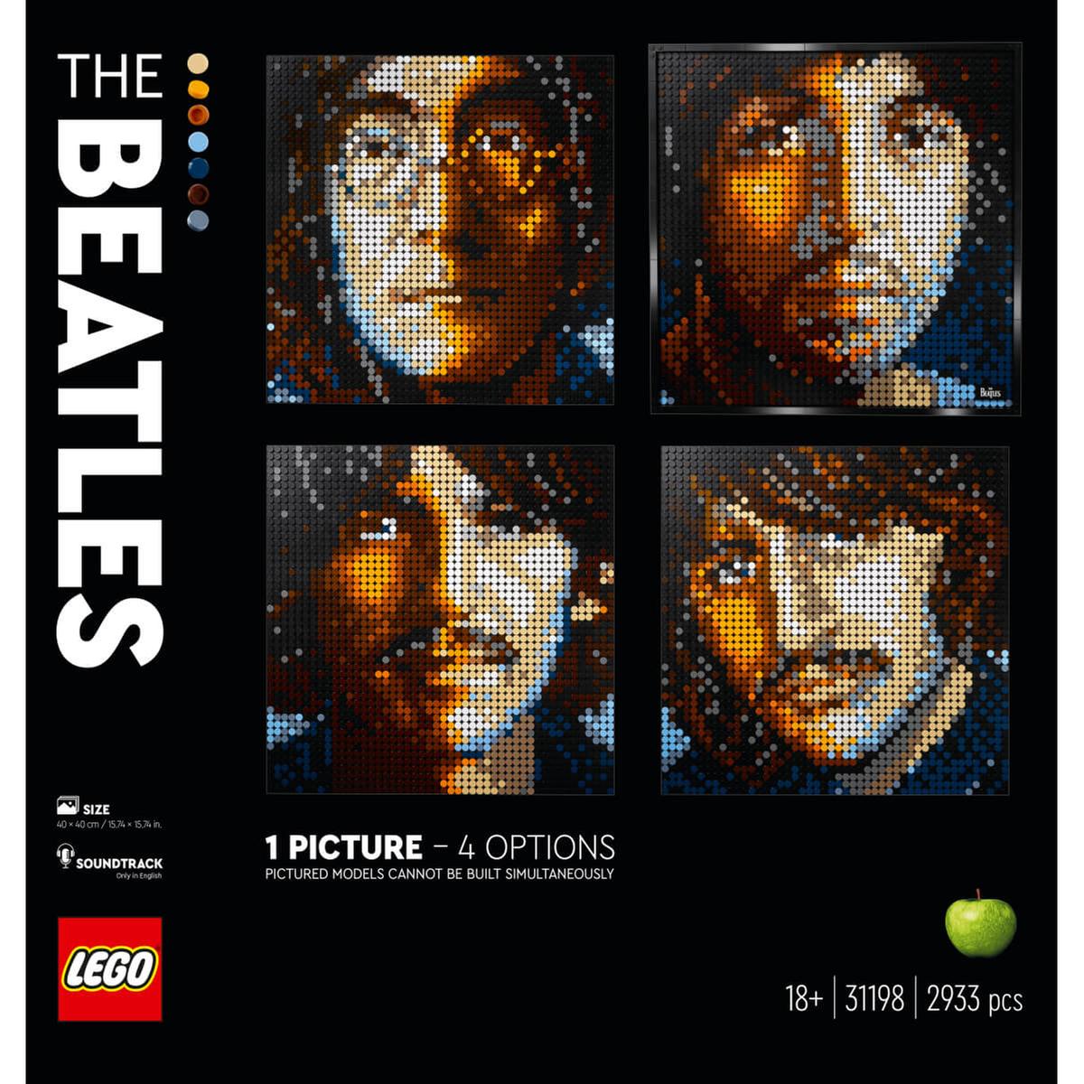LEGO Art - The Beatles - 31198 | Lego Otras Lineas | Toys"R"Us España