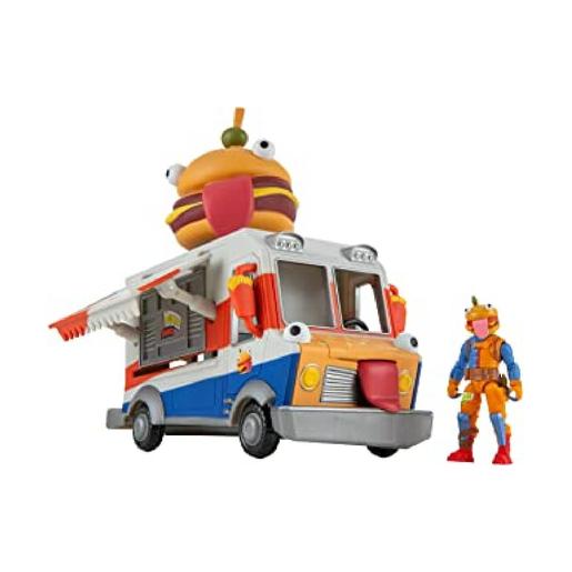 Fornite - Durrr Burger Food Truck | Fortnite | Toys"R"Us España