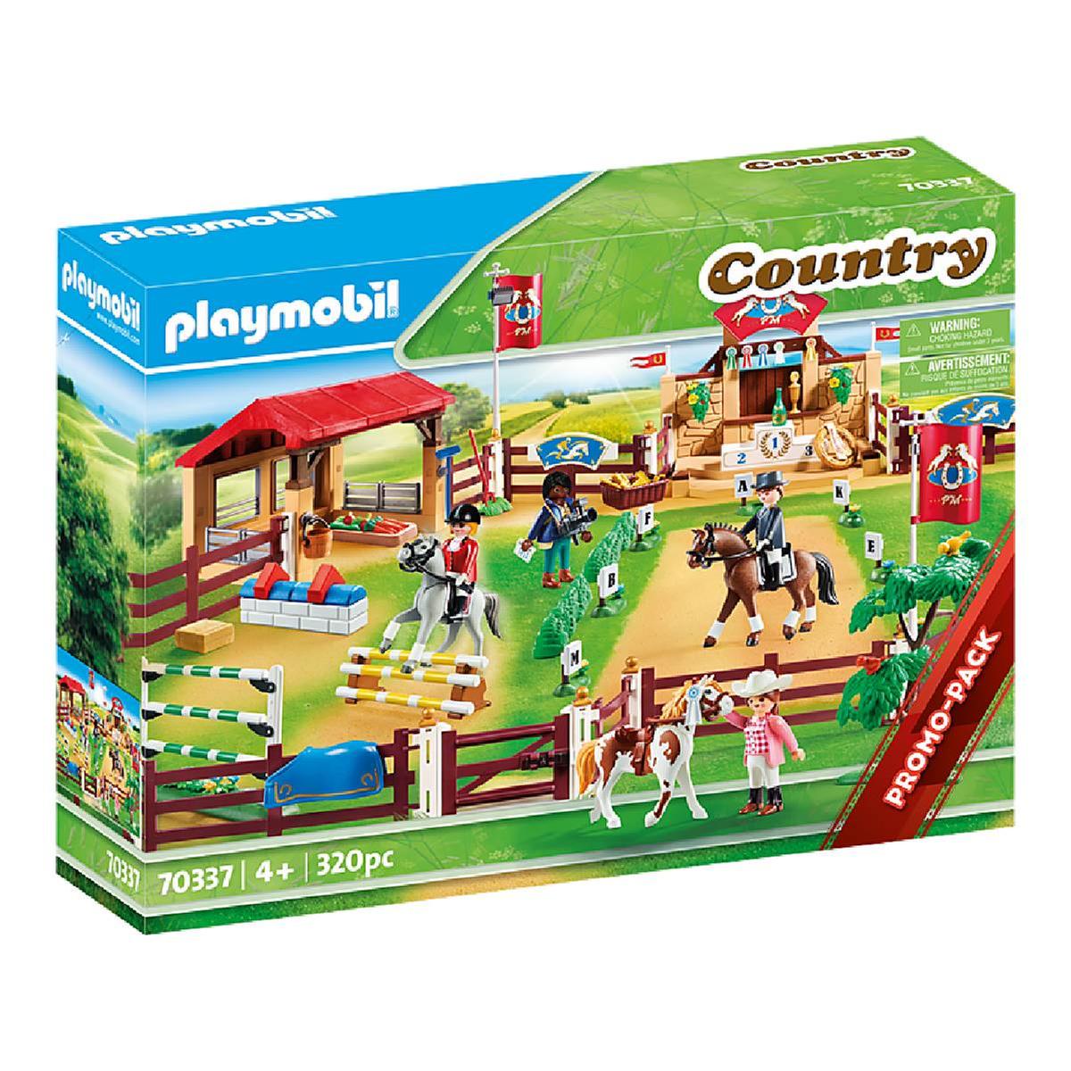 Playmobil - Gran Torneo Ecuestre - 70337 | Campo | Toys"R"Us España
