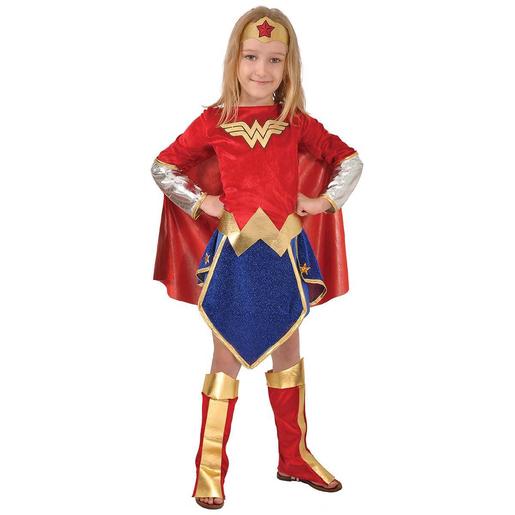 Wonder Woman - Disfraz infantil 5-7 años | Disfraces De Licencia | Toys"R"Us  España