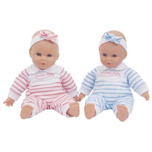 Love Bebe - Muñecos bebés gemelos 33 cm | Ym Muñecas Básicas Y Sets Hasta  15' | Toys"R"Us España