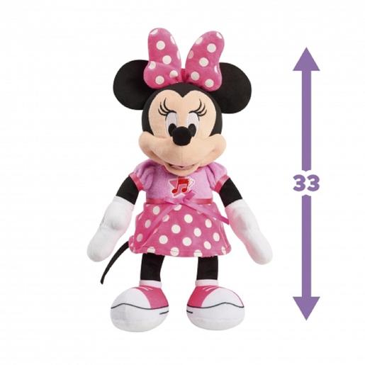 Minnie Mouse - Peluche musical | Minnie Mouse. Cat 54 | Toys"R"Us España