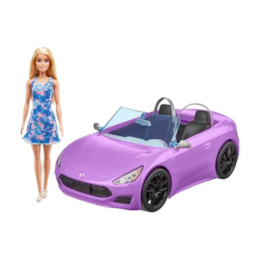 Barbie - Descapotable de Barbie | Vehiculos | Toys"R"Us España