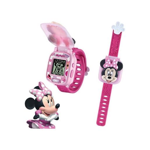 Vtech - Minnie Mouse - Reloj educativo | Ela Preescolar | Toys"R"Us España