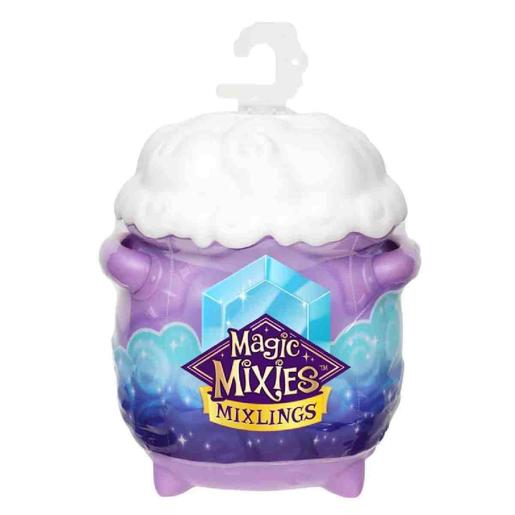 Magic Mixies - Set caldero mágico y 2 Mixlings sorpresa (Varios modelos)
