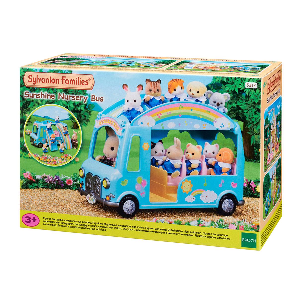 Sylvanian Families - Autobús de la Guardería | Sylvanian Family | Toys"R"Us  España