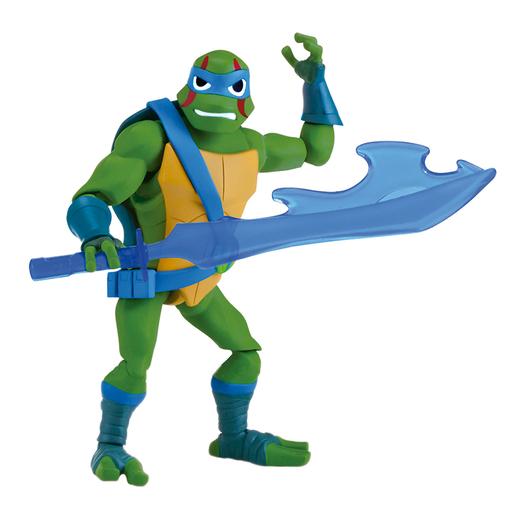 Tortugas Ninja - Leonardo - Figura Básica | Tortugas Ninja | Toys"R"Us  España