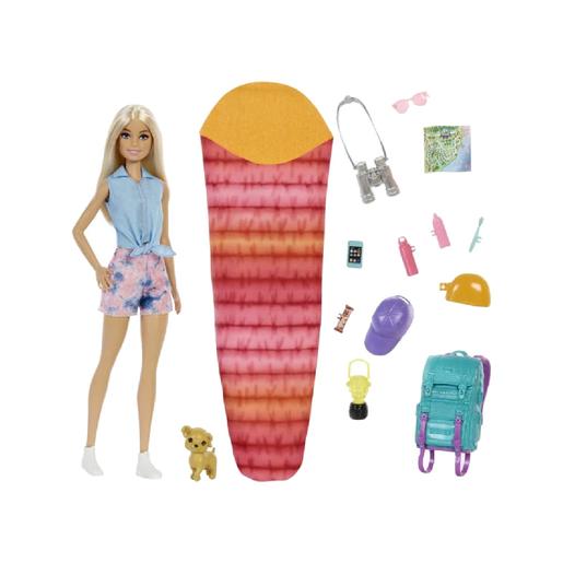 Barbie - Malibu de campamento | Muñecas Tv | Toys