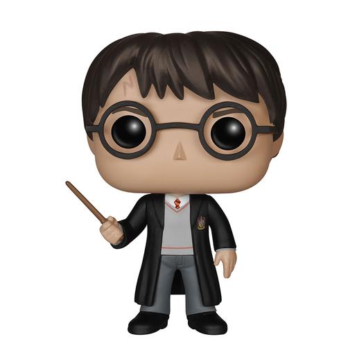 Harry Potter con Uniforme de Hogwarts - Figura Funko POP | Harry Potter |  Toys"R"Us España