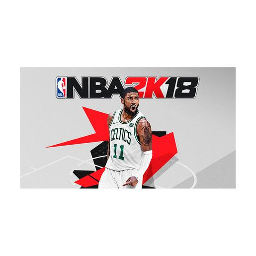PS4 - NBA 2K18 | Software | Toys"R"Us España