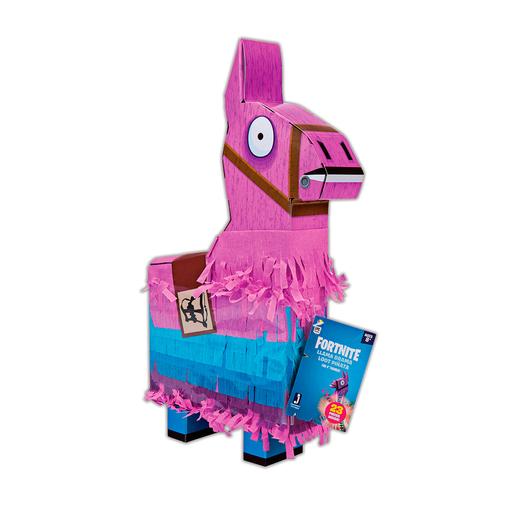 Fortnite - Piñata Llama Drama Loot Rosa | Figuras | Toys"R"Us España