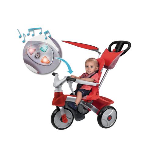 Feber - Baby Feber Trike Premium Rojo | Triciclos | Toys"R"Us España