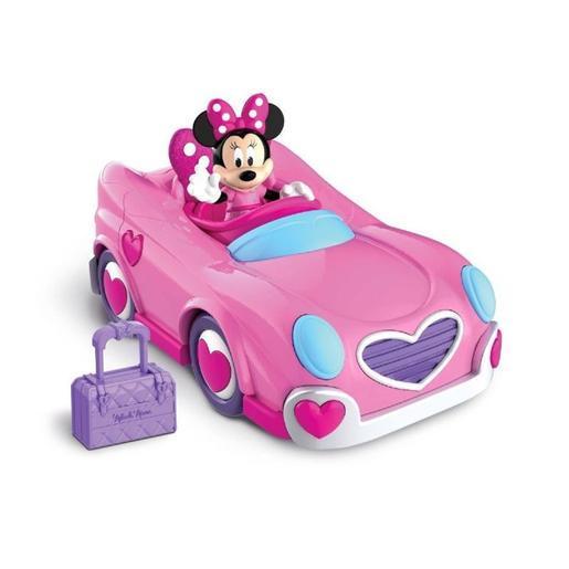 Minnie Mouse - Coche y Figura Minnie (Varios modelos) | Minnie Mouse. Cat  54 | Toys"R"Us España