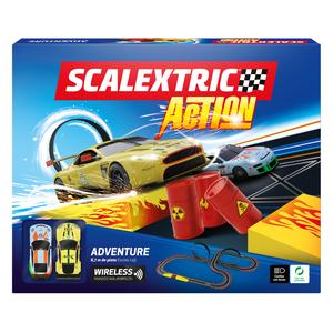 Scalextric - Circuito Adventure